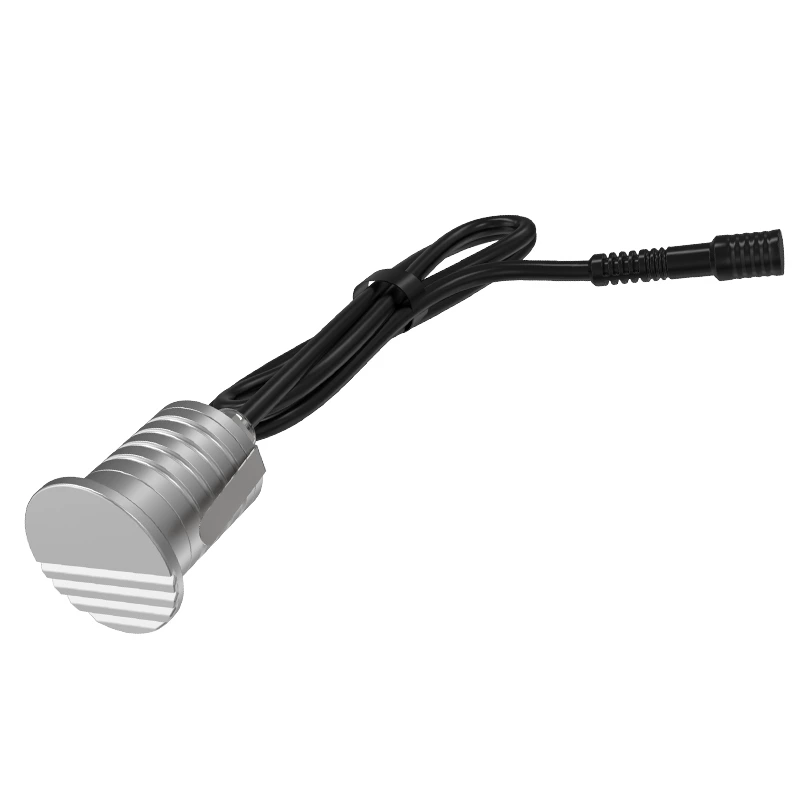 IP67 1W Mini LED Step Spotlight