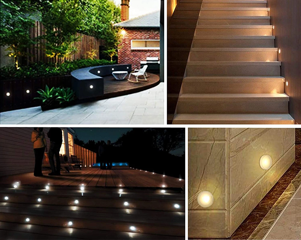 IP67 Mini Moonlight Corner Lights