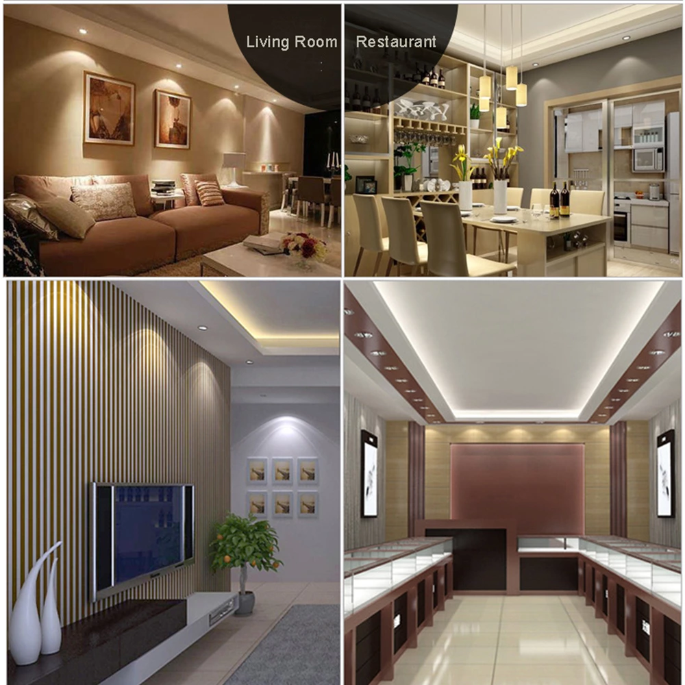 Recessed DC12V 1W Mini Led Spotlight