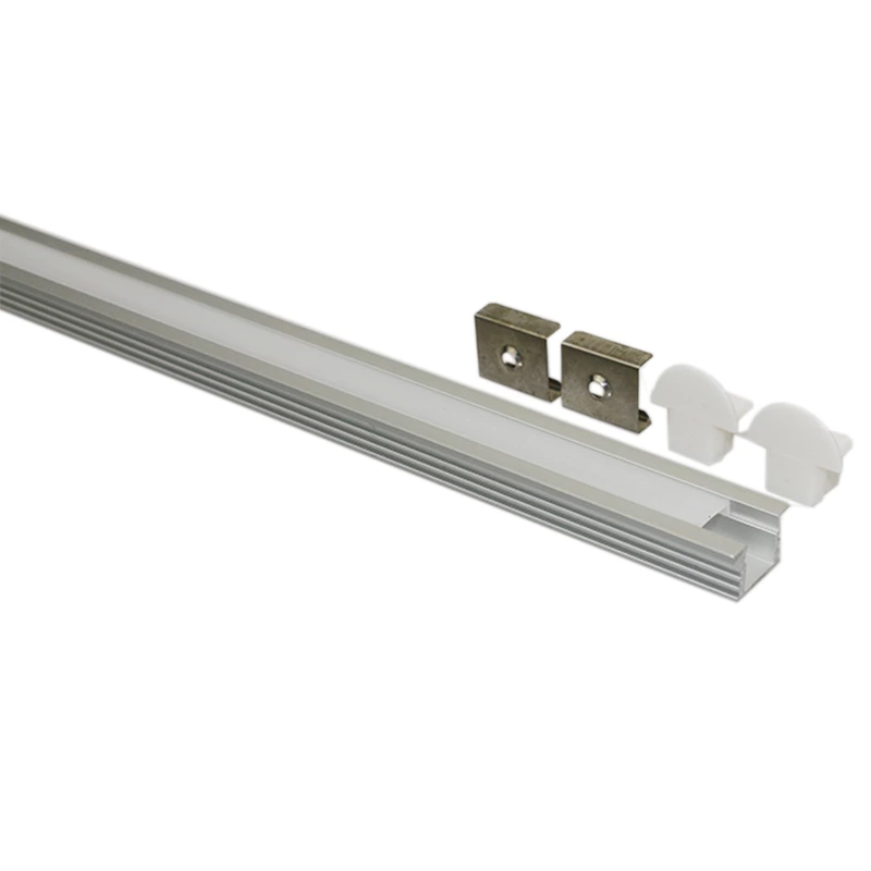 16x11.7x11.3mm Led Aluminum Profile