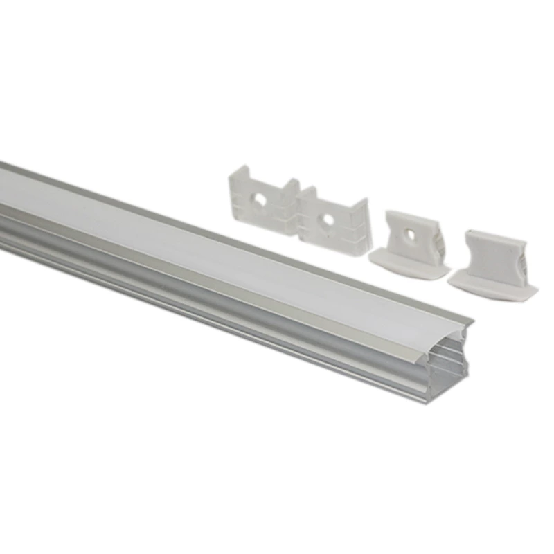 17.3x14.5x12.5mm Led Aluminum Profile