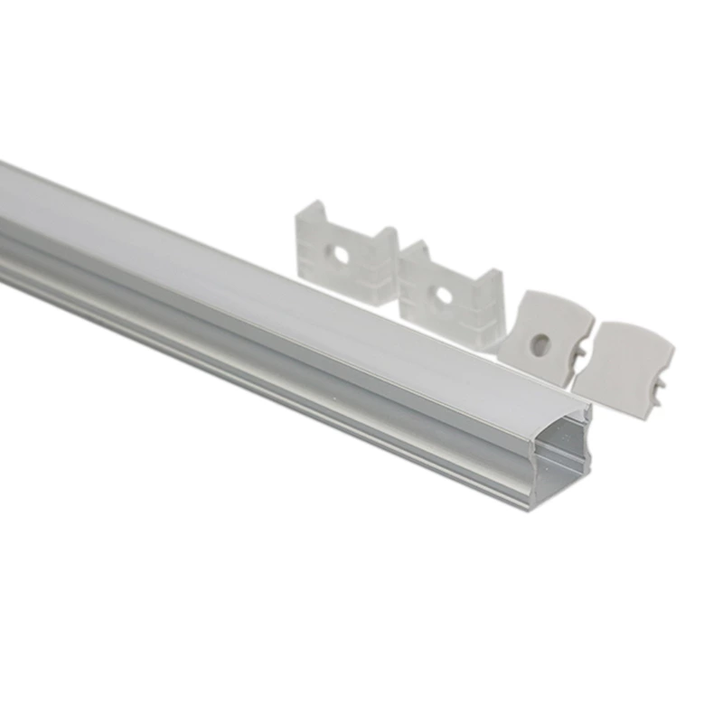 17.3x14.5x12.5mm Led Aluminum Profile
