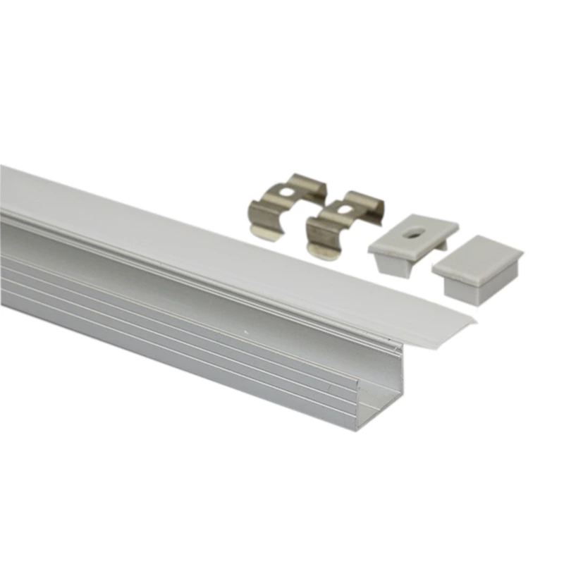 18x13x16mm Led Aluminum Profile