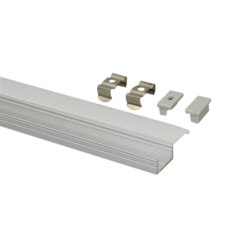 18x8.5x16mm Led Aluminum Profile