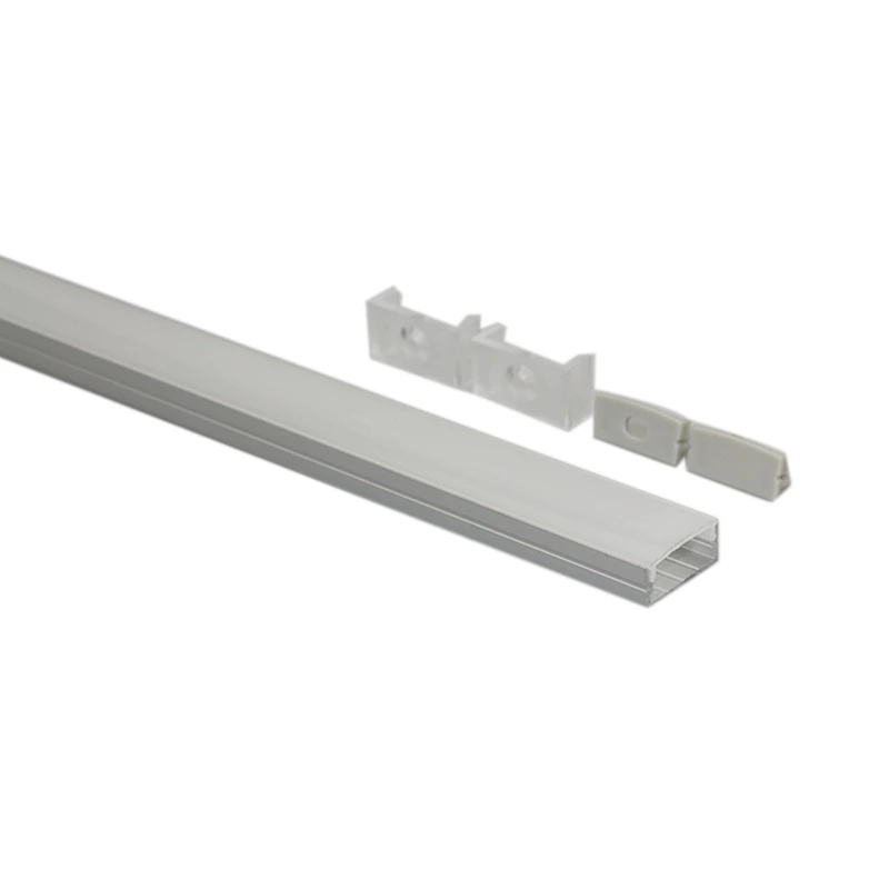 Curve Led Aluminum Profile