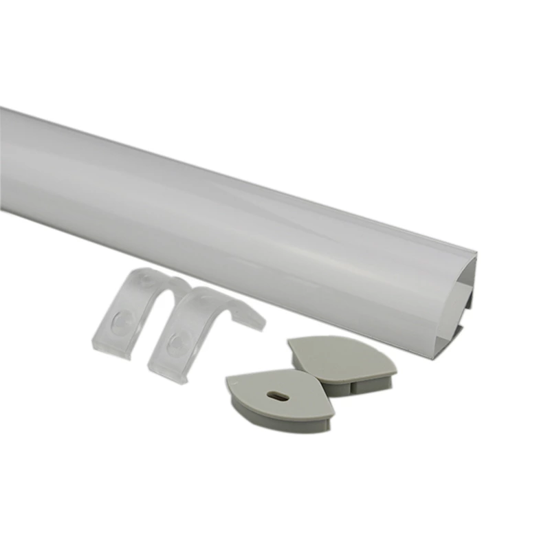 Hanging Arc Led Aluminum Profile