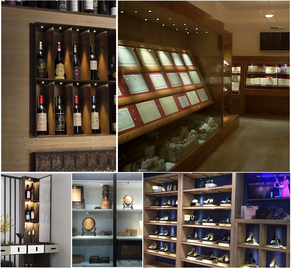 WIFI RF 1W Dimmable Led Spotlight Kit