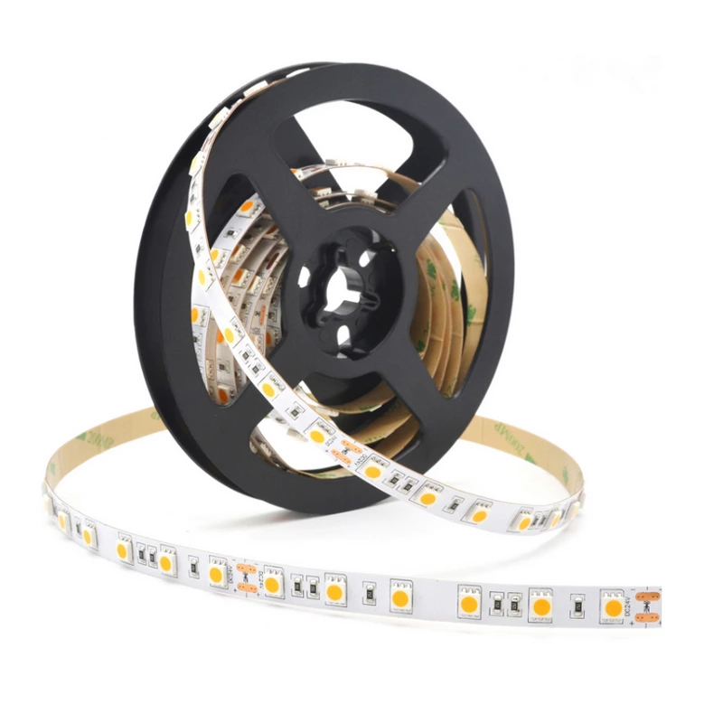 DC12V SMD5050 60LEDS/M Led Strip
