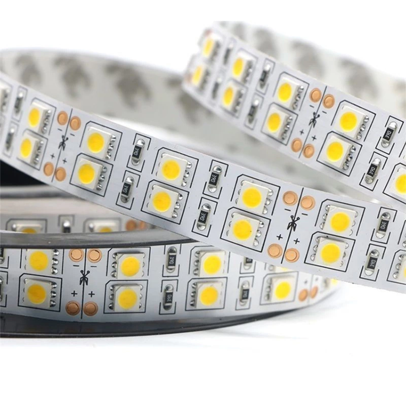 DC12V SMD5050 120Leds/m Led Strip