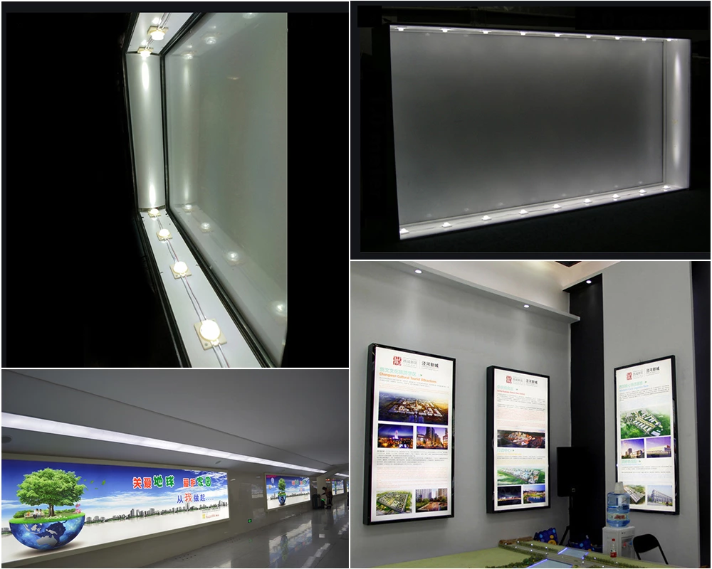 10°x60° DC12V 1.32W Side light Led module