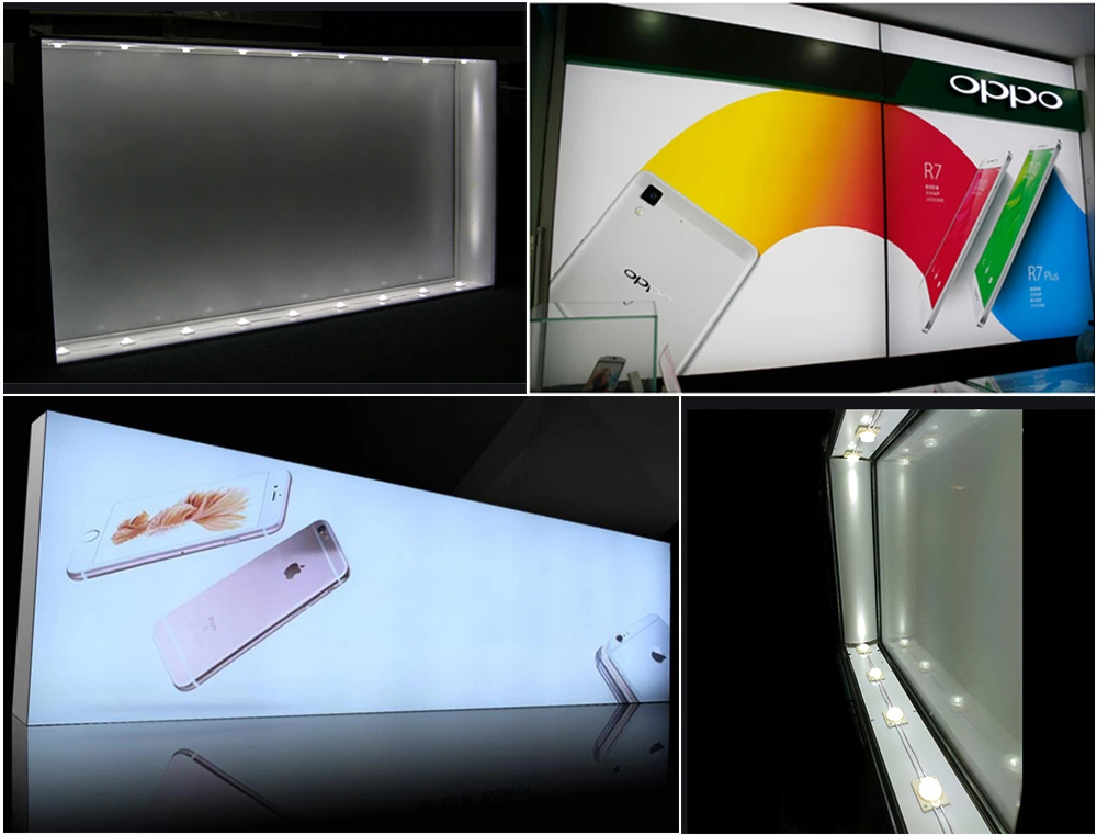 15°x45° DC12V 1.5W high power Led module