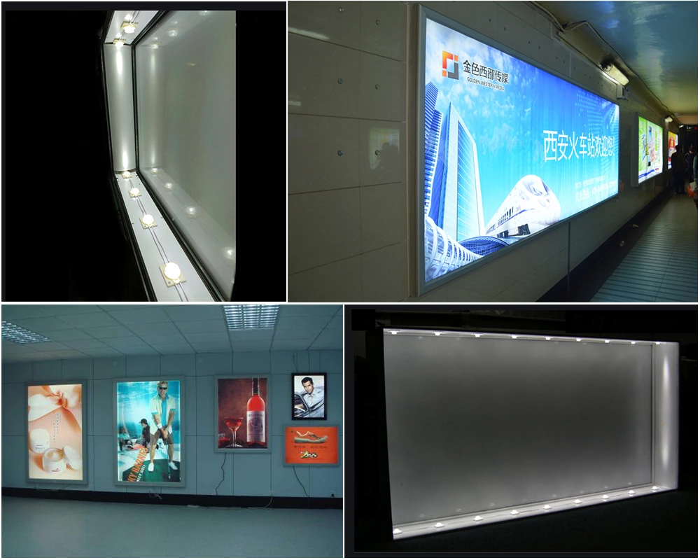 15°x45° DC12V 2W Side Light Led module