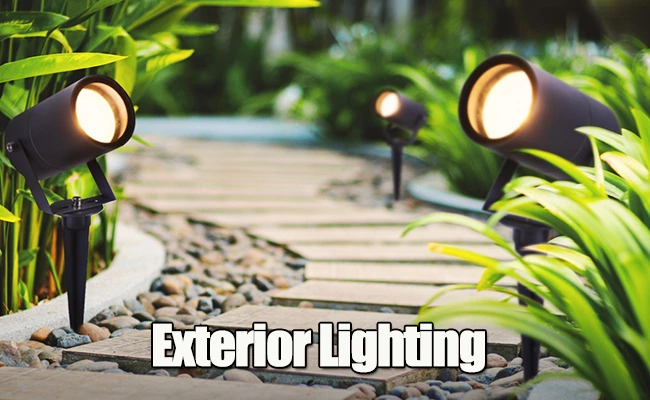 Exterior Lighting
