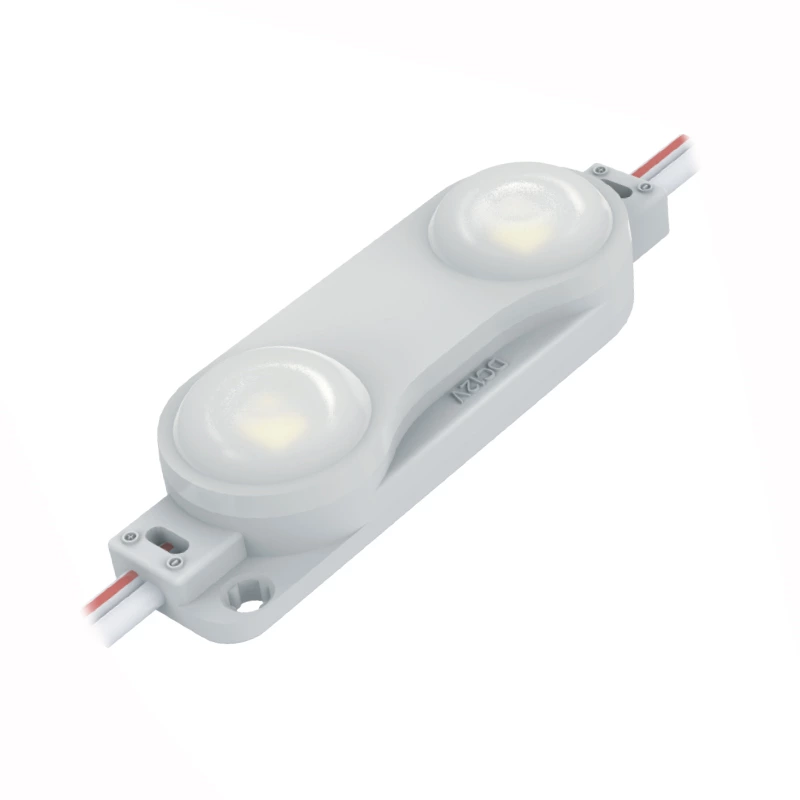 165° 2-chip SMD2835 IP67 DC12V 0.72W Mini Led Module,52*16*10.5mm
