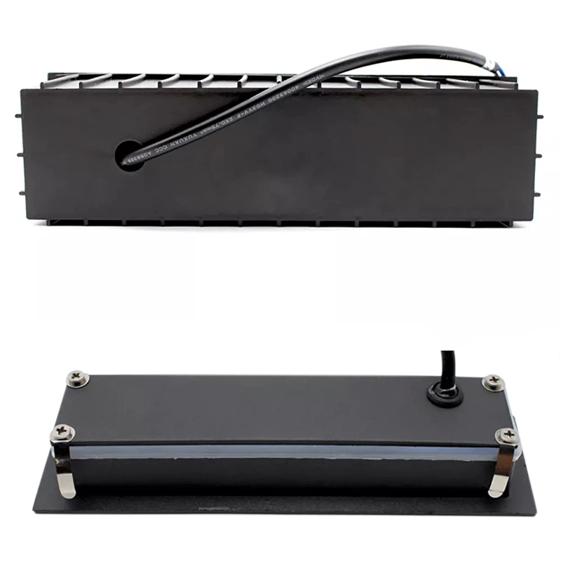 IP65 Rectangle Aluminum 6W Led Stair Light