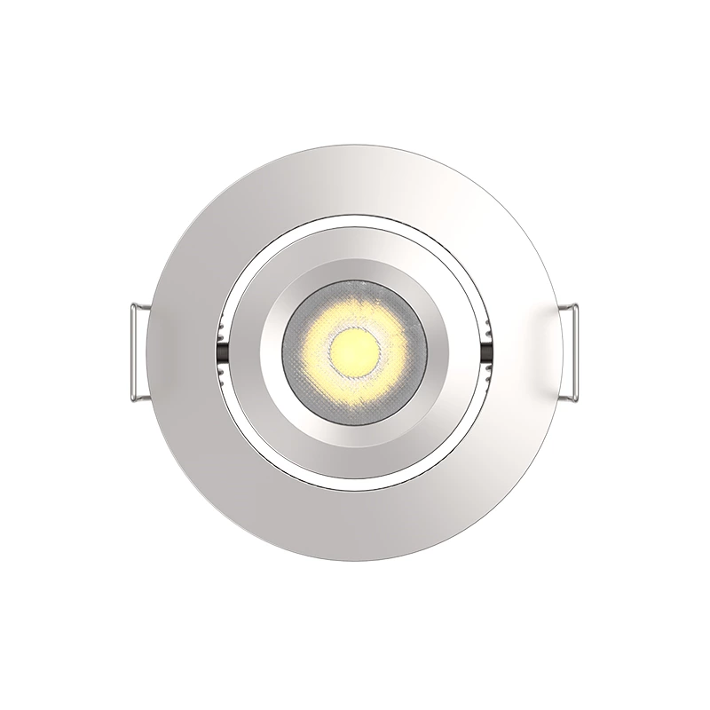 Recessed DC12V 3W Mini Led Spotlight
