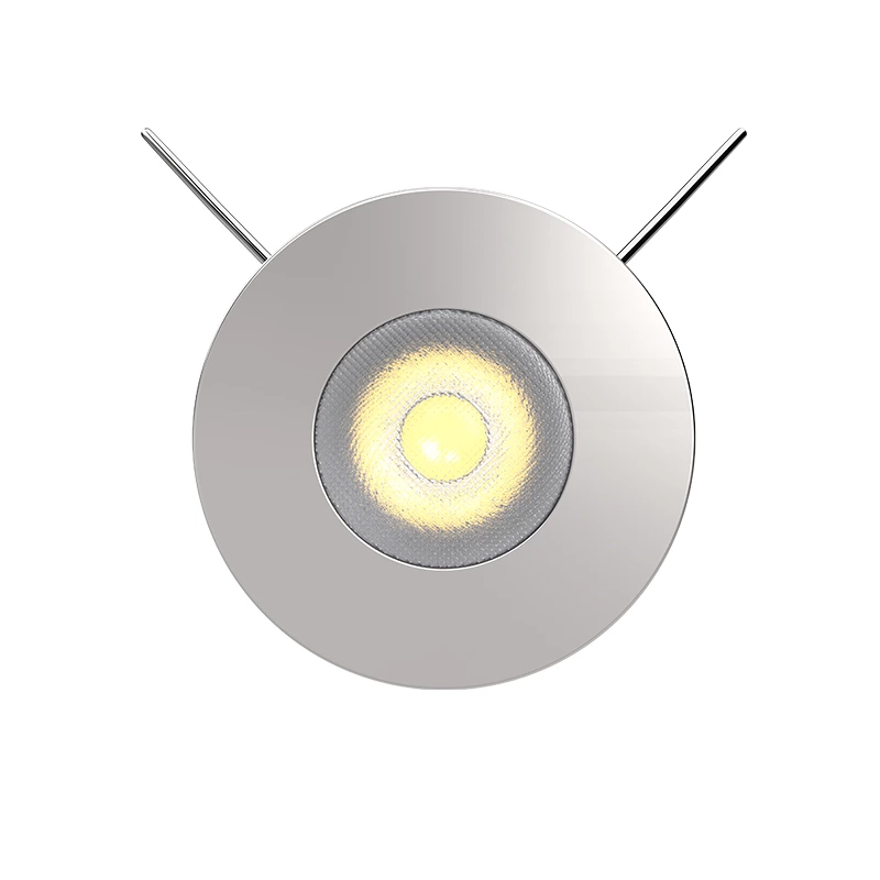 Recessed DC12V 3W Mini Led Spotlight