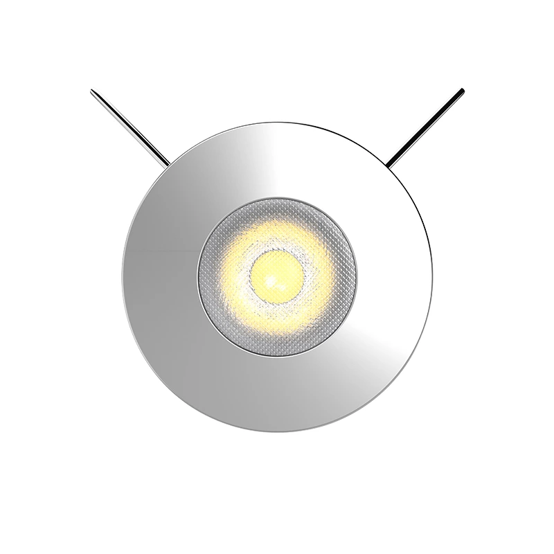 IP20 DC12V 3W Mini Led Spotlight