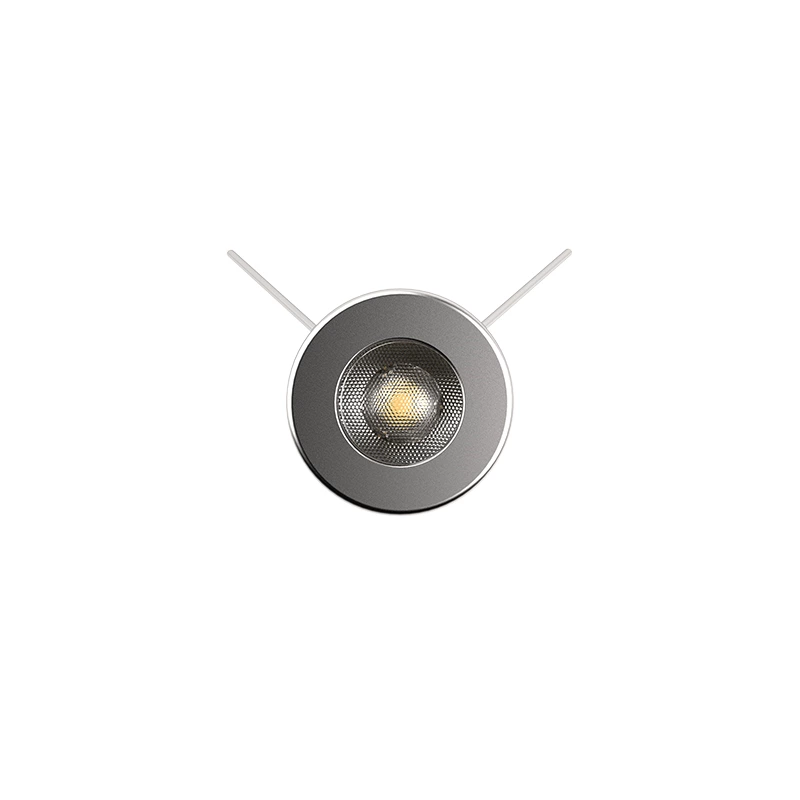 1W IP67 Mini Led Buried Spotlight