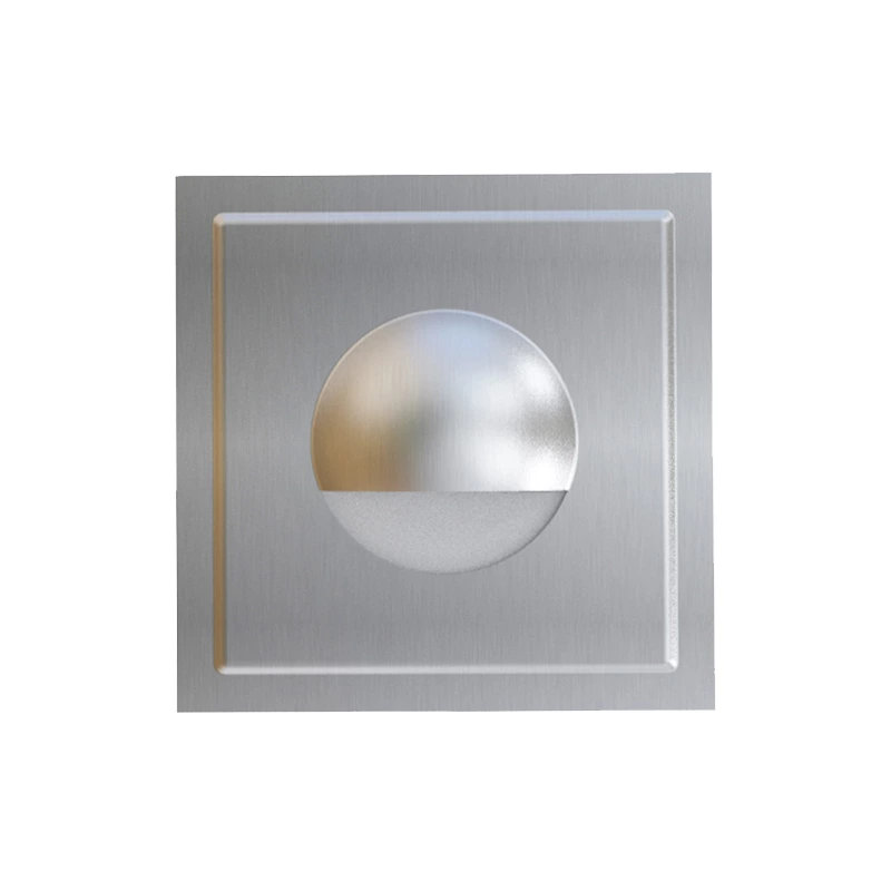 DC12V Mini Led Deck Light(Square)