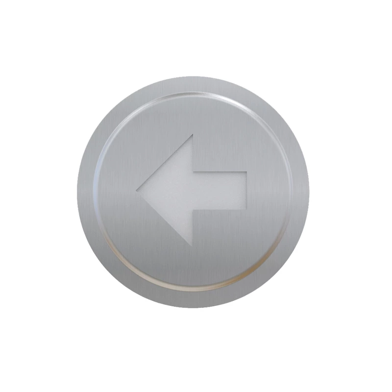 RGBW DC12V Mini Led Deck Light(Round)