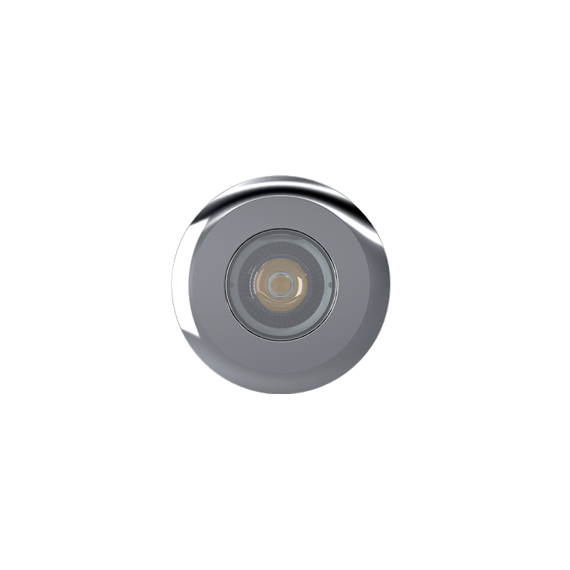 3W 304 Stainless steel mini underground light (Round) 42x36mm