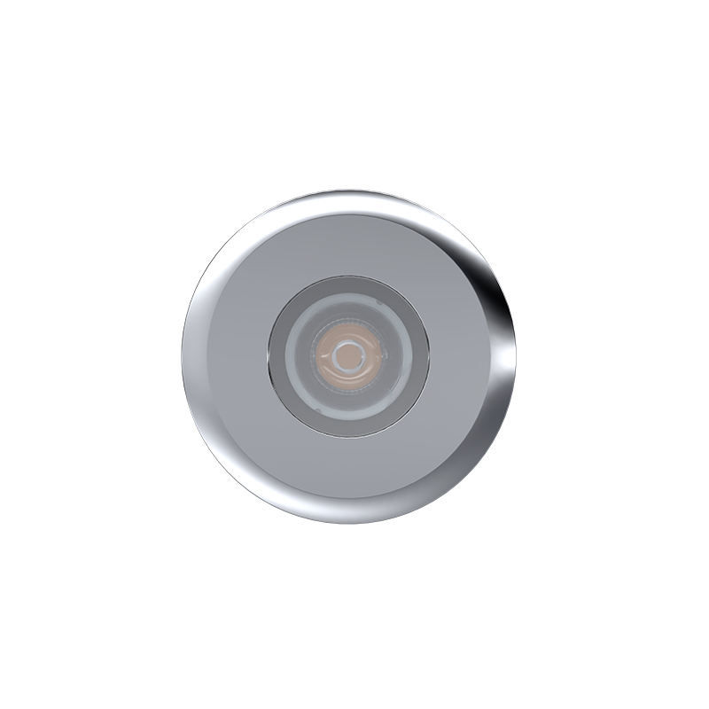 3W 304 Stainless steel mini underground light (Round) 52x38mm