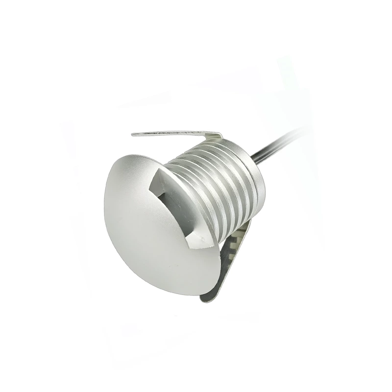 3W Mini Led Step Spotlight (one-hole)