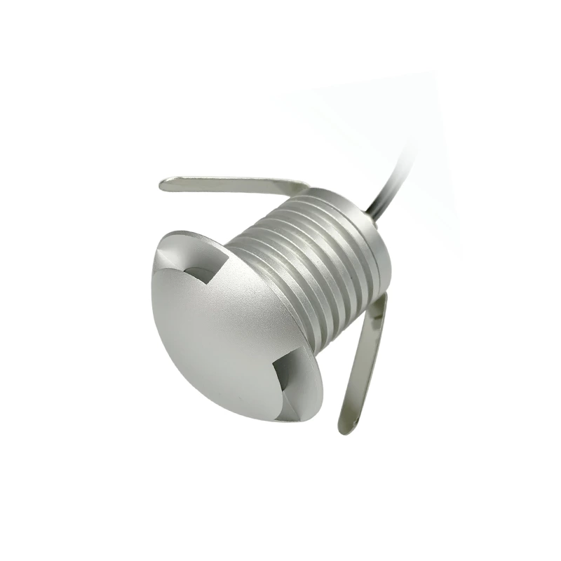 3W Mini Led Step Spotlight (three-hole)