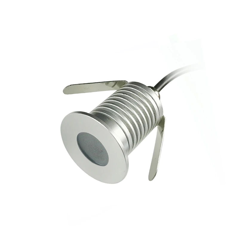 1W Mini Led Step Spotlight (round)