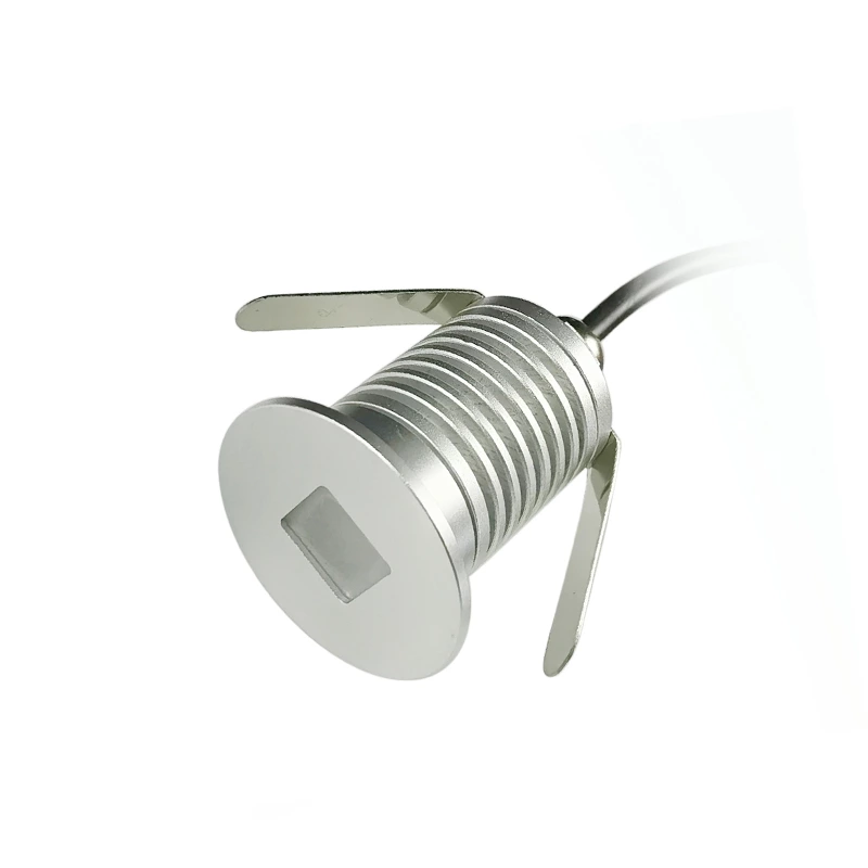 1W Mini Led Step Spotlight (Square)