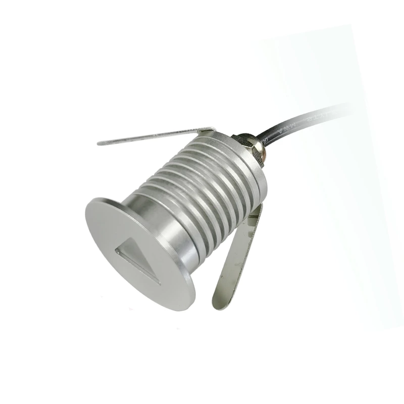 1W Mini Led Step Spotlight (Triangle)