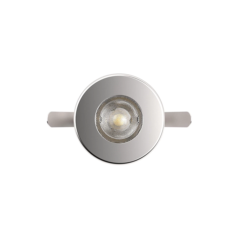 1W IP67 Mini Buried Spotlight(Round)