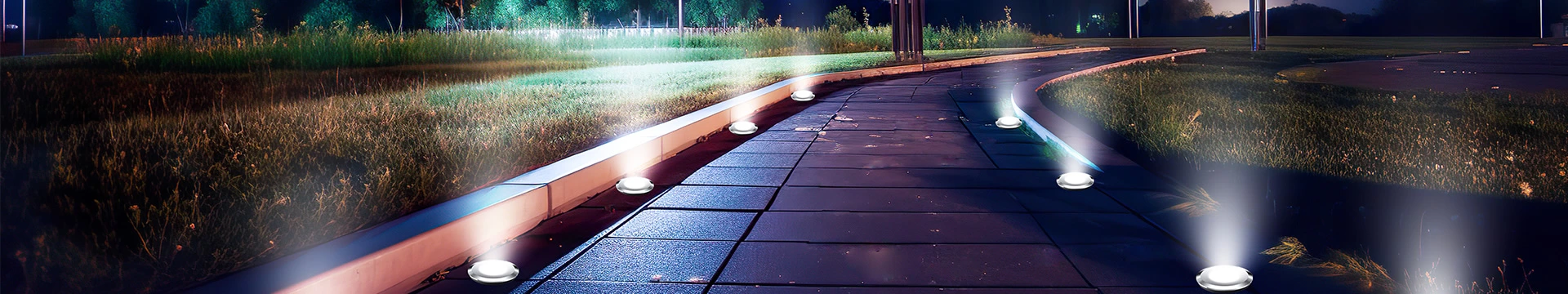 Mini Underground Light