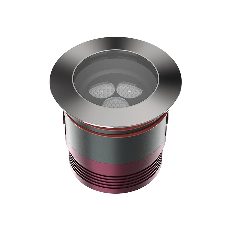 9W Adjustable Led Underground Light