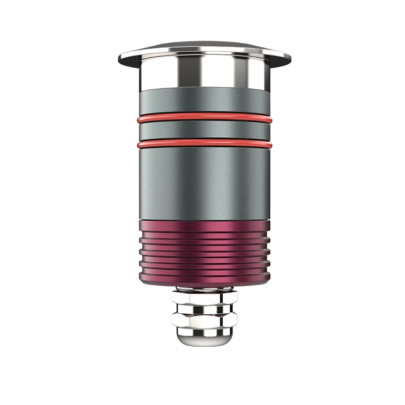 3W Led Underground Light(Round Type)