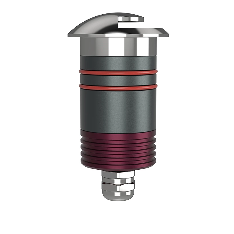 3W Led Underground Light(Semilunar Type)