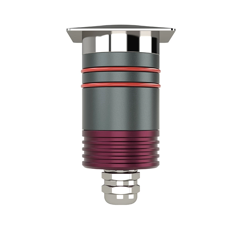 3W Led Underground Light(Square Type)