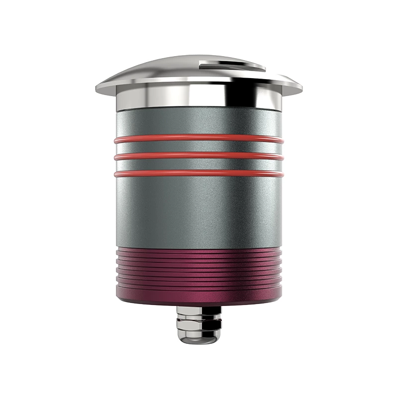 9W Led Underground Light(Semilunar Type)