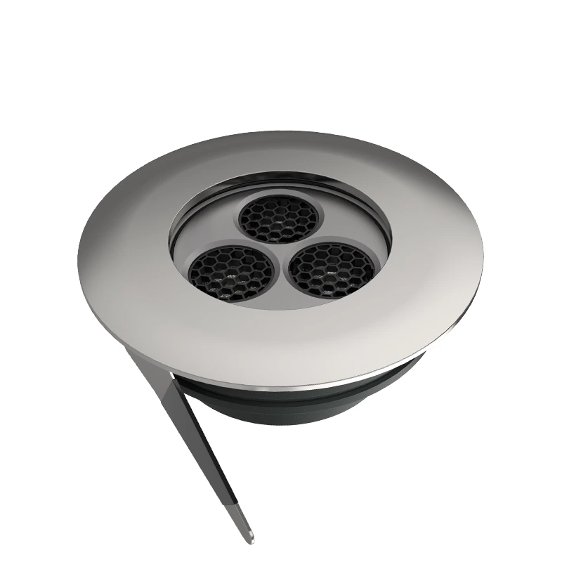 3W Slim Led Underground Light