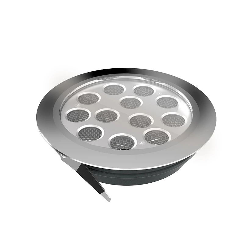 12W Slim Led Underground Light