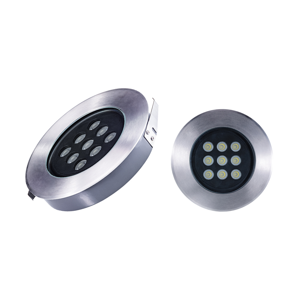 24W Ultra-thin Led Underground Light