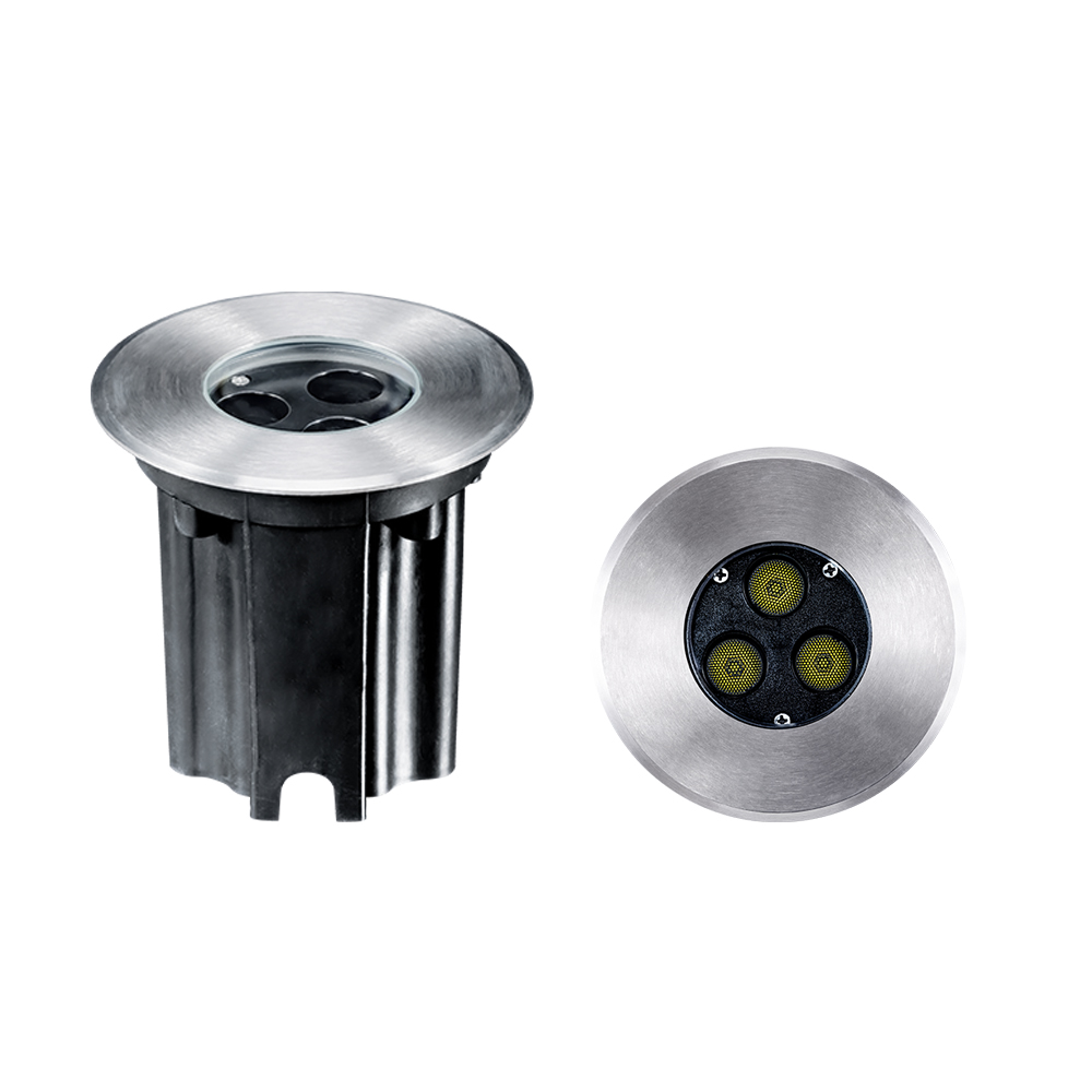 3W - Led Underground Light