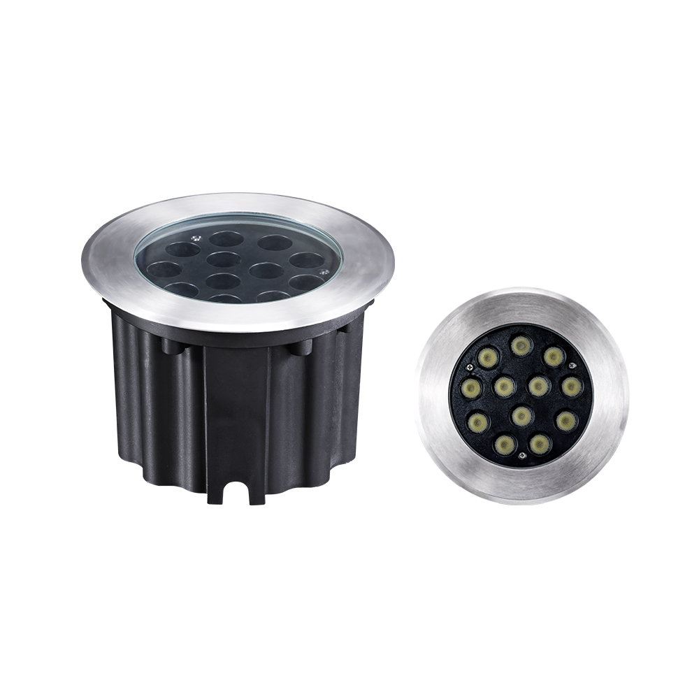 12W - Led Underground Light