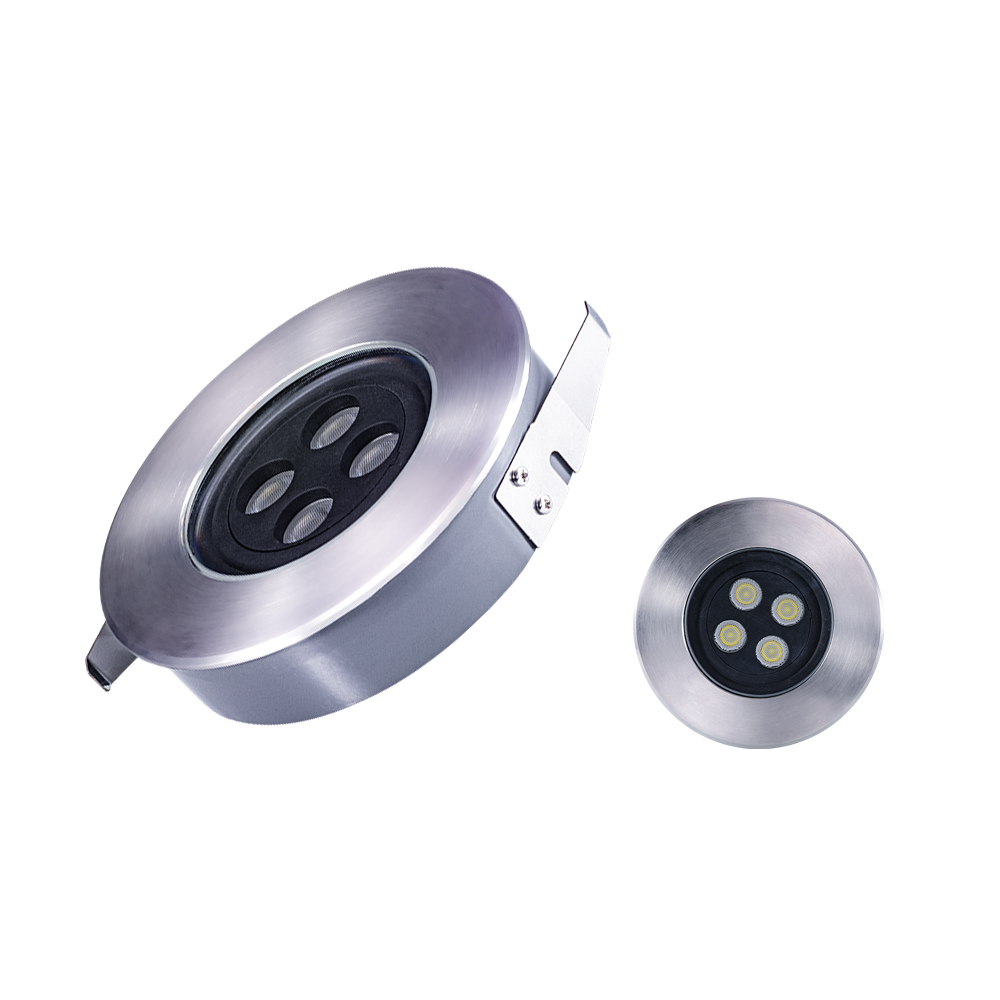 12W Ultra-thin Led Underground Light