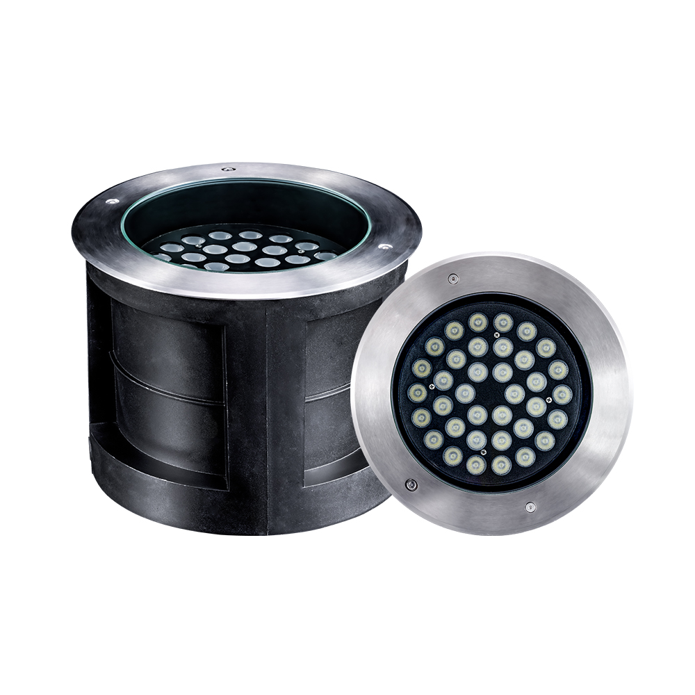 36W Led Underground Light-(adjustable)