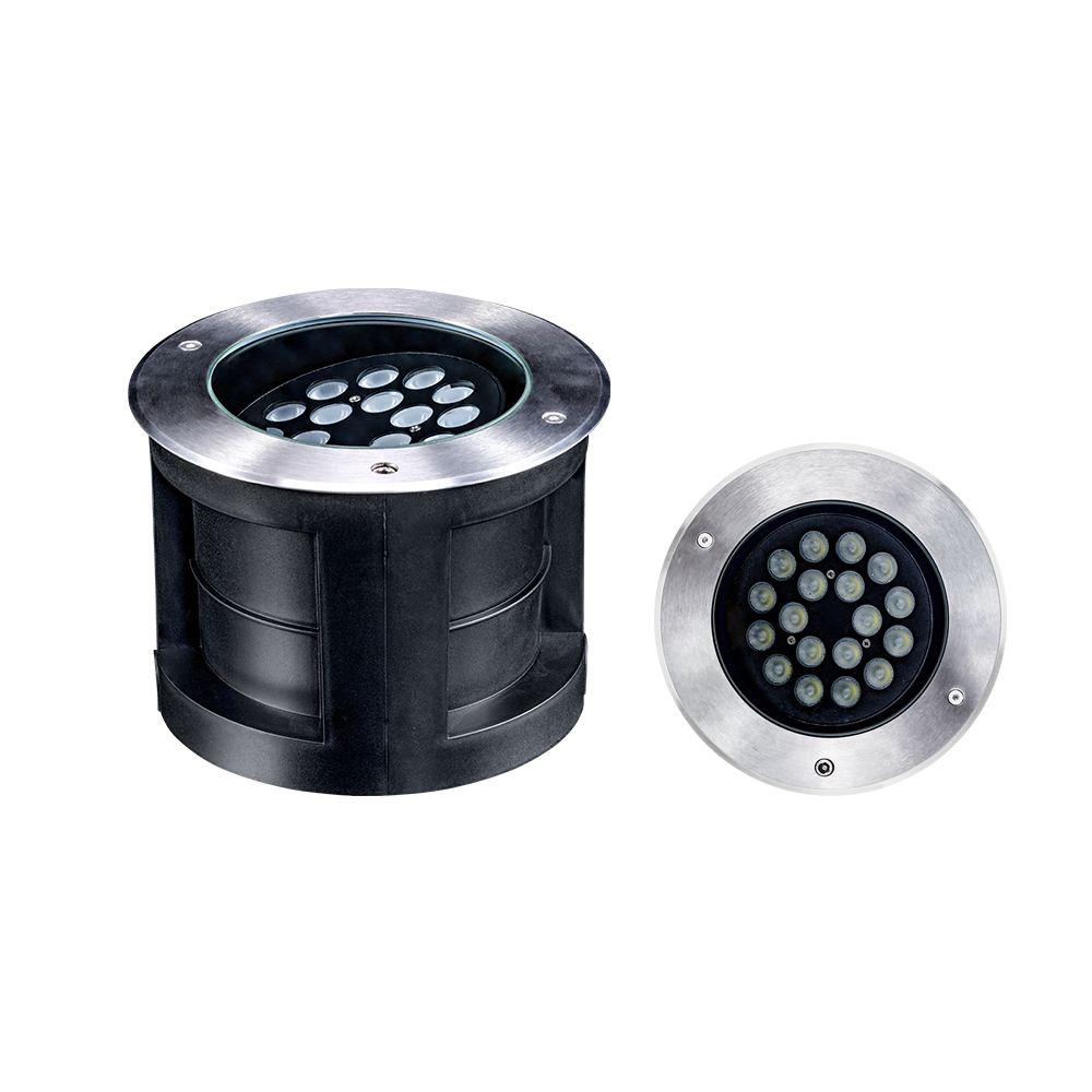 18W Led Underground Light-(adjustable angle)