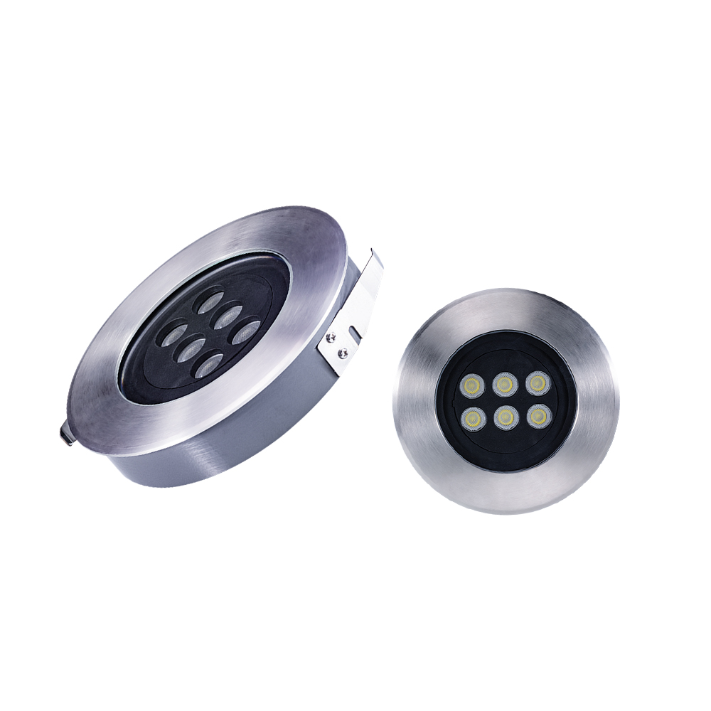 18W Ultra-thin Led Underground Light